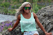Ink & Iron Women's Cropped Tank - 2 colors available - Ink&Iron Clothing