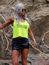 Ink & Iron Women's Cropped Tank - 2 colors available - Ink&Iron Clothing