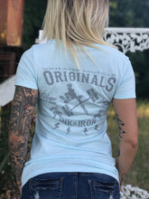 Ink & Iron Women's V-Neck - 2 colors available - Ink&Iron Clothing