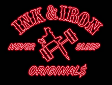 Ink & Iron Never Sleep Neon T - Ink&Iron Clothing