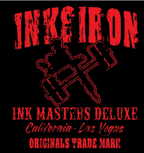 Ink & Iron Ink Masters Deluxe T - Brown - Ink&Iron Clothing
