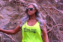 Ink & Iron Women's Cropped Tank - 2 colors available - Ink&Iron Clothing